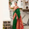 Rajpath Kiya Paithani Silk Hit Silk Wholesale Fancy Silk Catalog